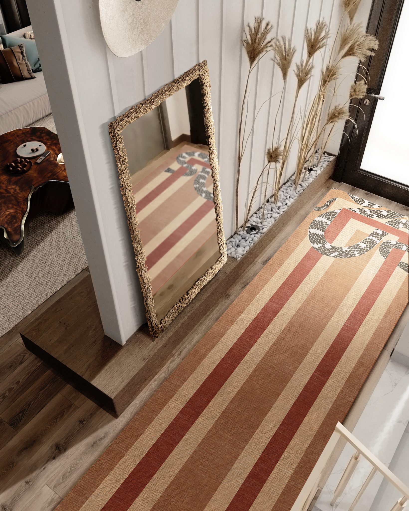 Luxury Entryways To Create a Striking Interior Decor