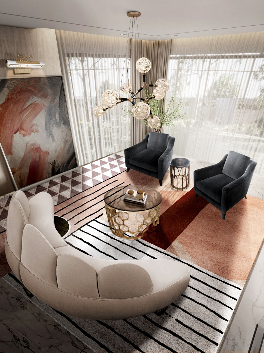 Indulge in Opulence: Luxury Living Rooms to Inspire Your Home Decor