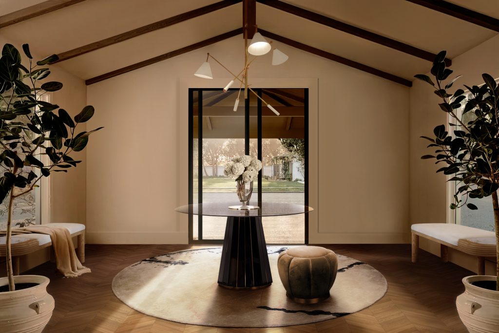Luxury Entryways To Create a Striking Interior Decor