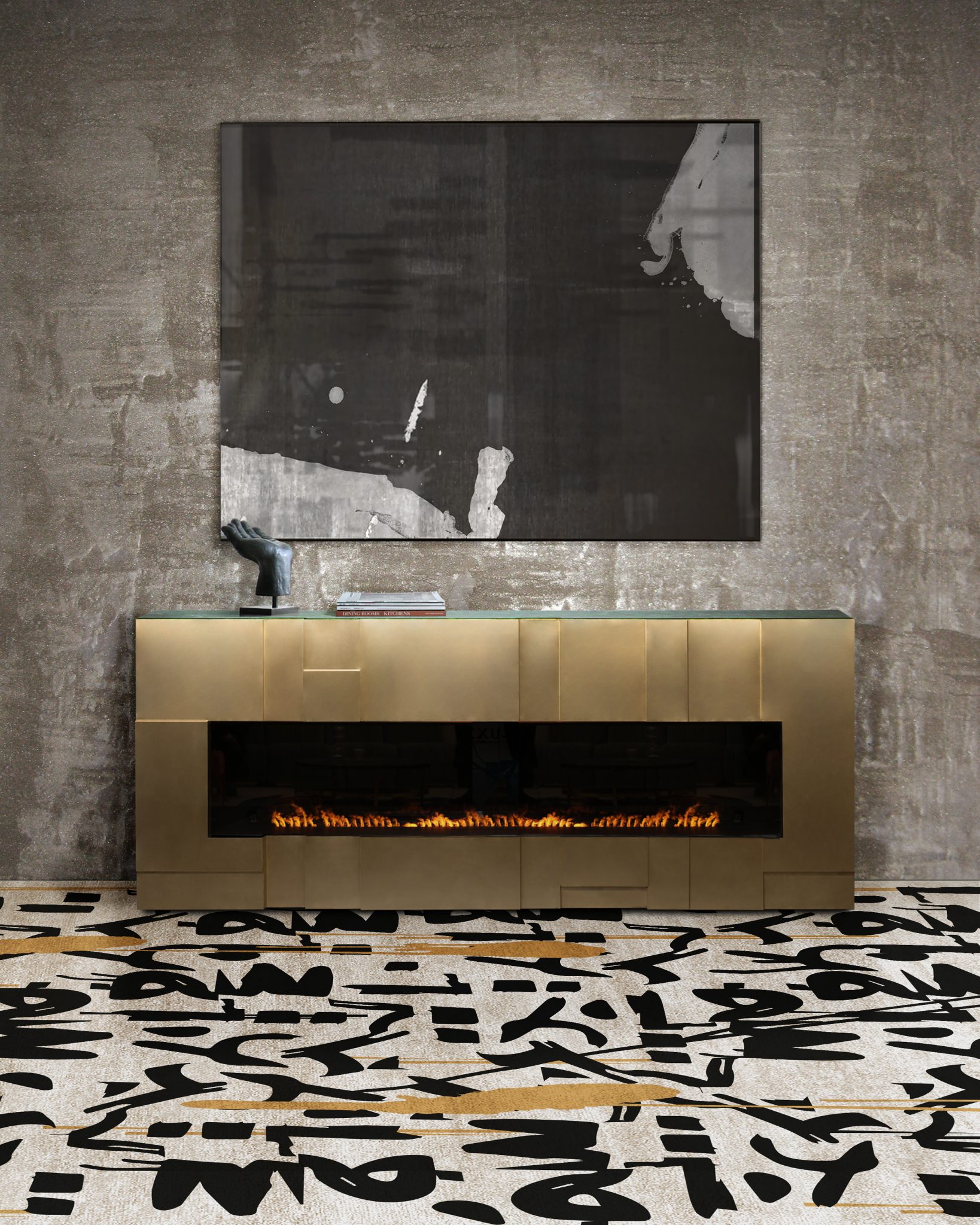 Luxury Entryways To Create a Striking Interior Decor
