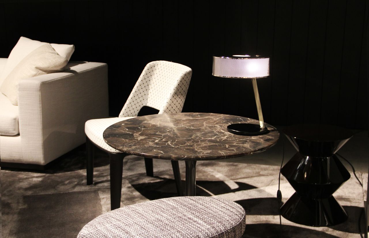 Design Piece of the Week: Rediscovering the Mid-Century Table Lamp