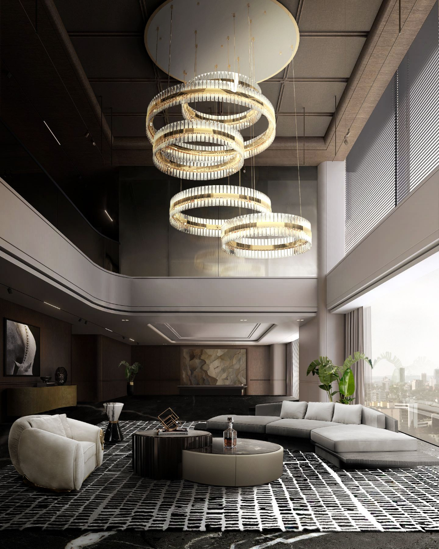 Indulge in Opulence: Luxury Living Rooms to Inspire Your Home Decor