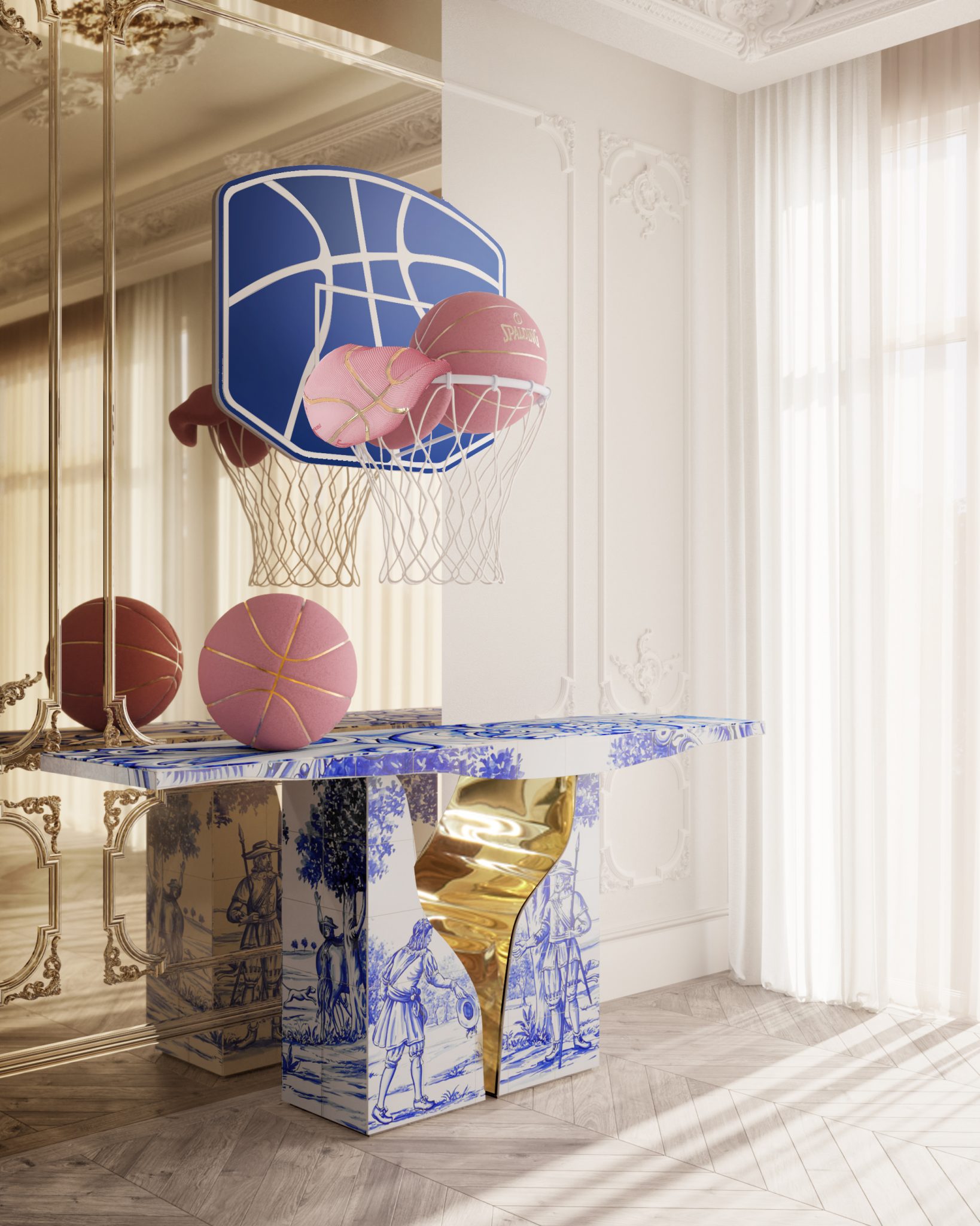 Luxury Entryways To Create a Striking Interior Decor