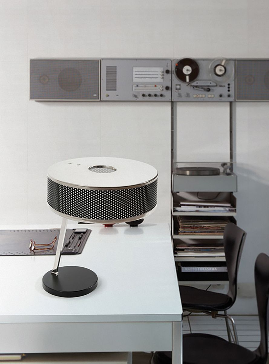 Design Piece of the Week: Rediscovering the Mid-Century Table Lamp
