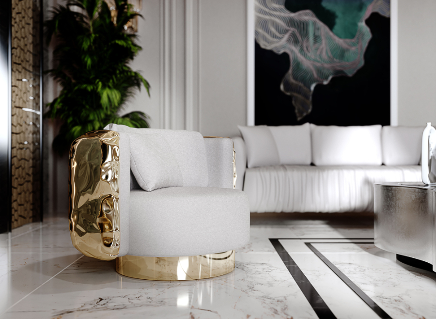 Indulge in Opulence: Luxury Living Rooms to Inspire Your Home Decor