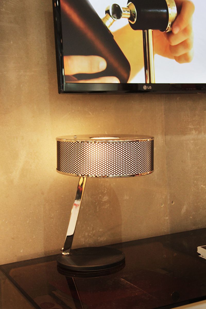 Design Piece of the Week: Rediscovering the Mid-Century Table Lamp