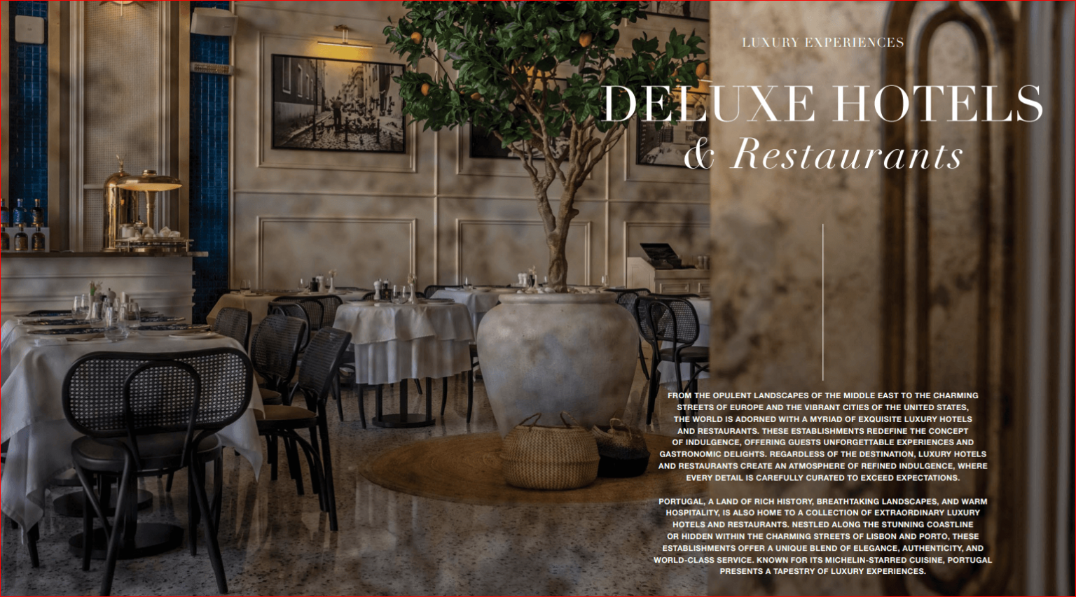 New Issue | A Curated Journey Into the Opulent World of Interior Design