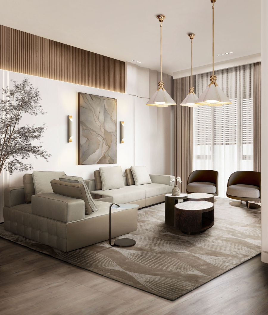 Indulge in Opulence: Luxury Living Rooms to Inspire Your Home Decor