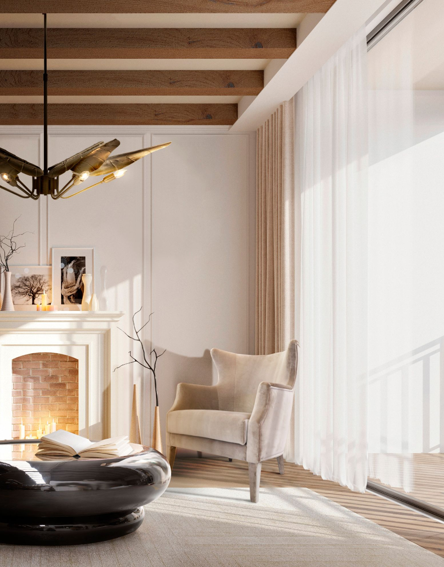 Indulge in Opulence: Luxury Living Rooms to Inspire Your Home Decor