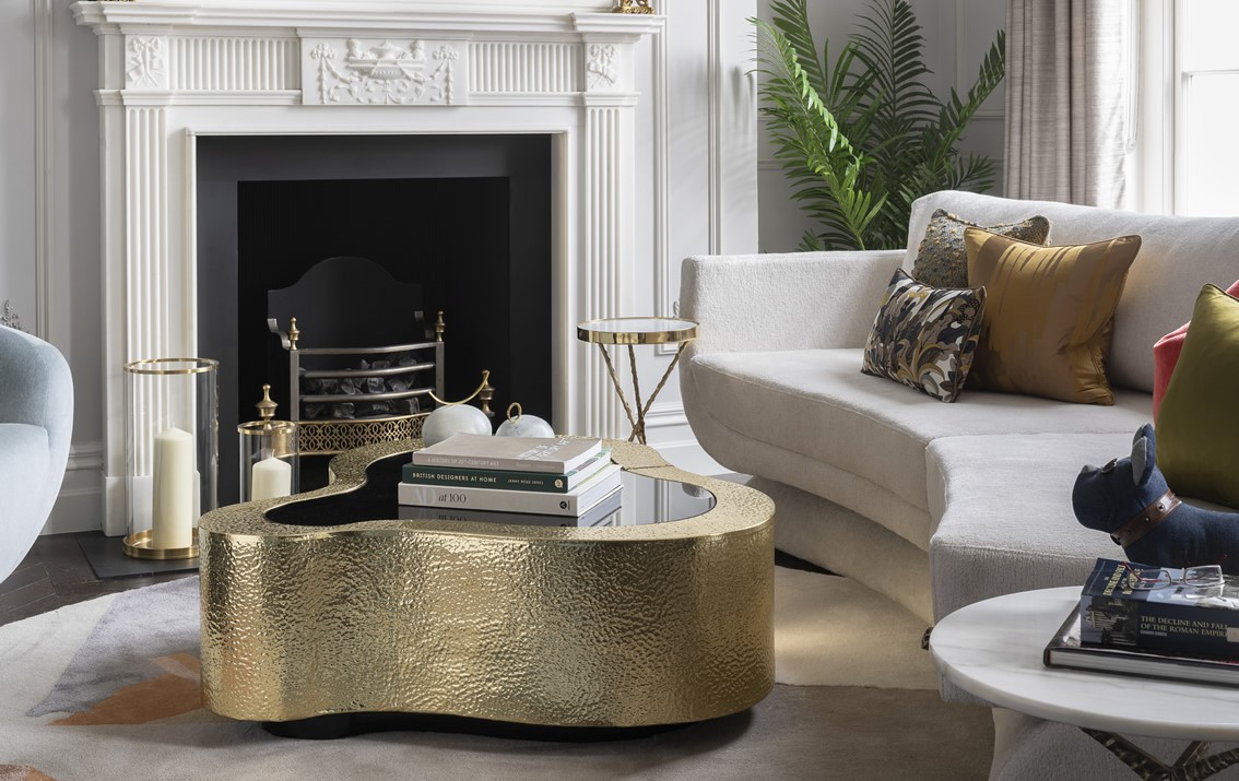 New Issue | A Curated Journey Into the Opulent World of Interior Design