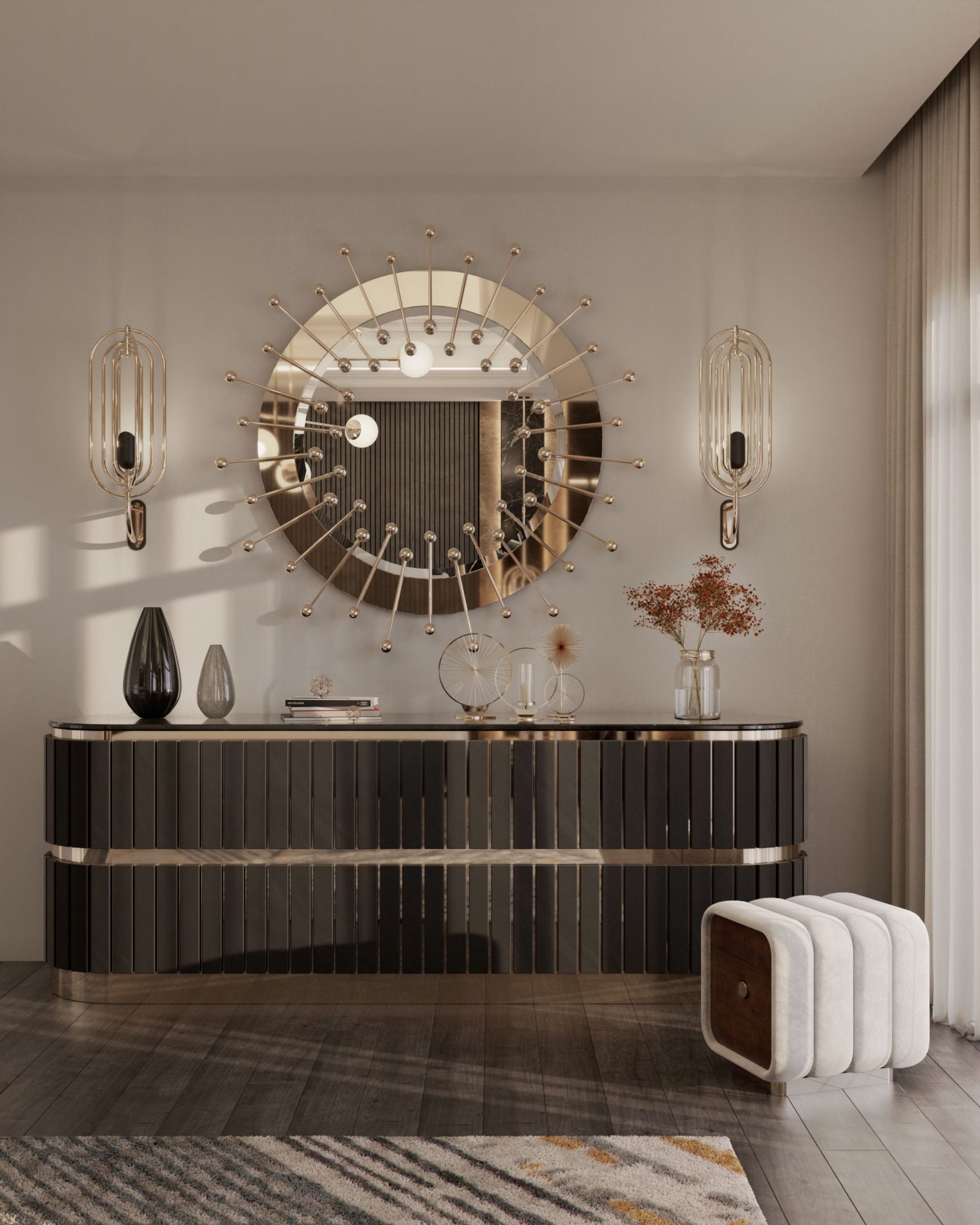Stylish Brown Living Room Ideas You Hadn't Thought to Try