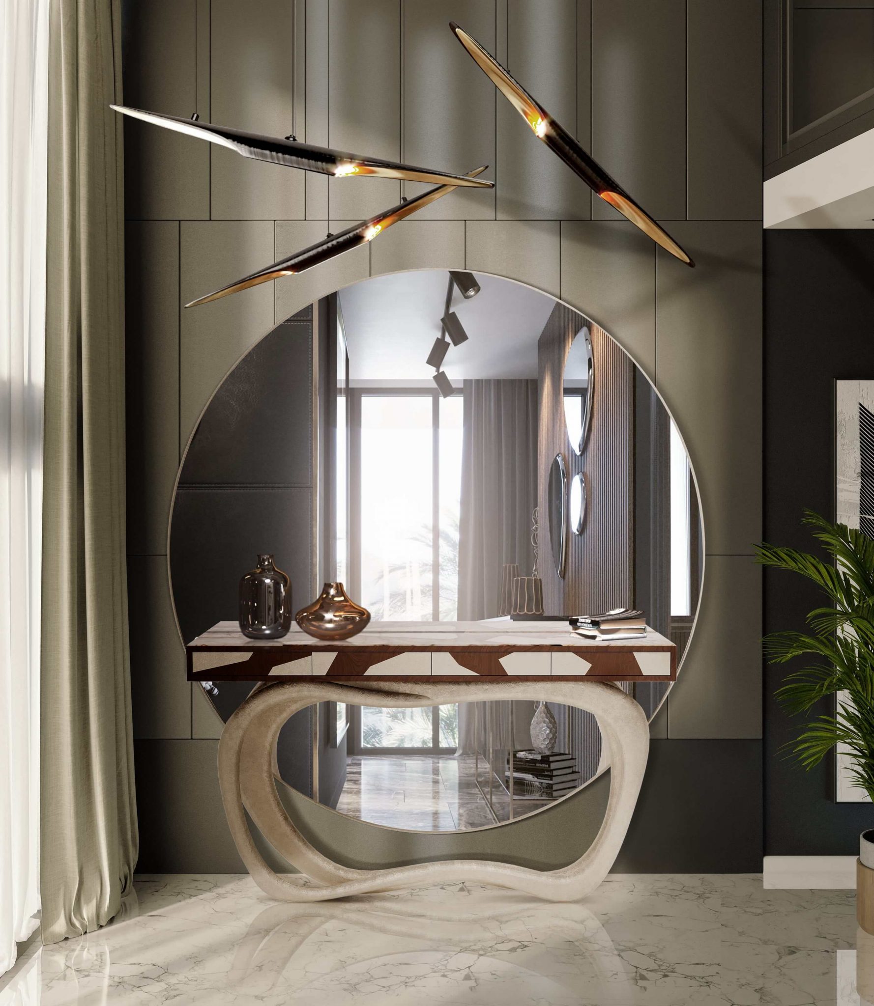 Grandeur and Glamour: A Selection of the best Luxury Consoles