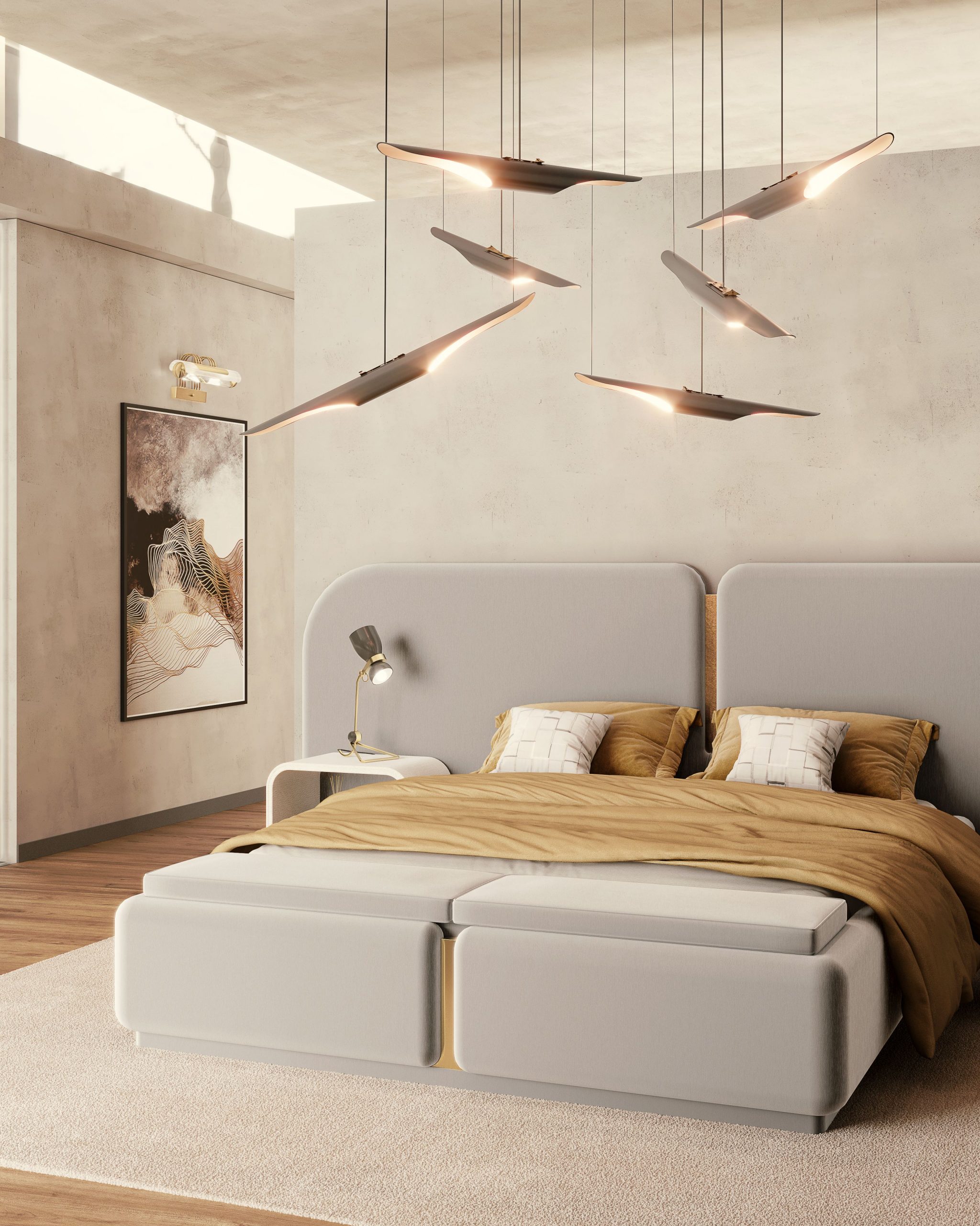 7 Steal-Worthy Design Ideas I Found at Hotels