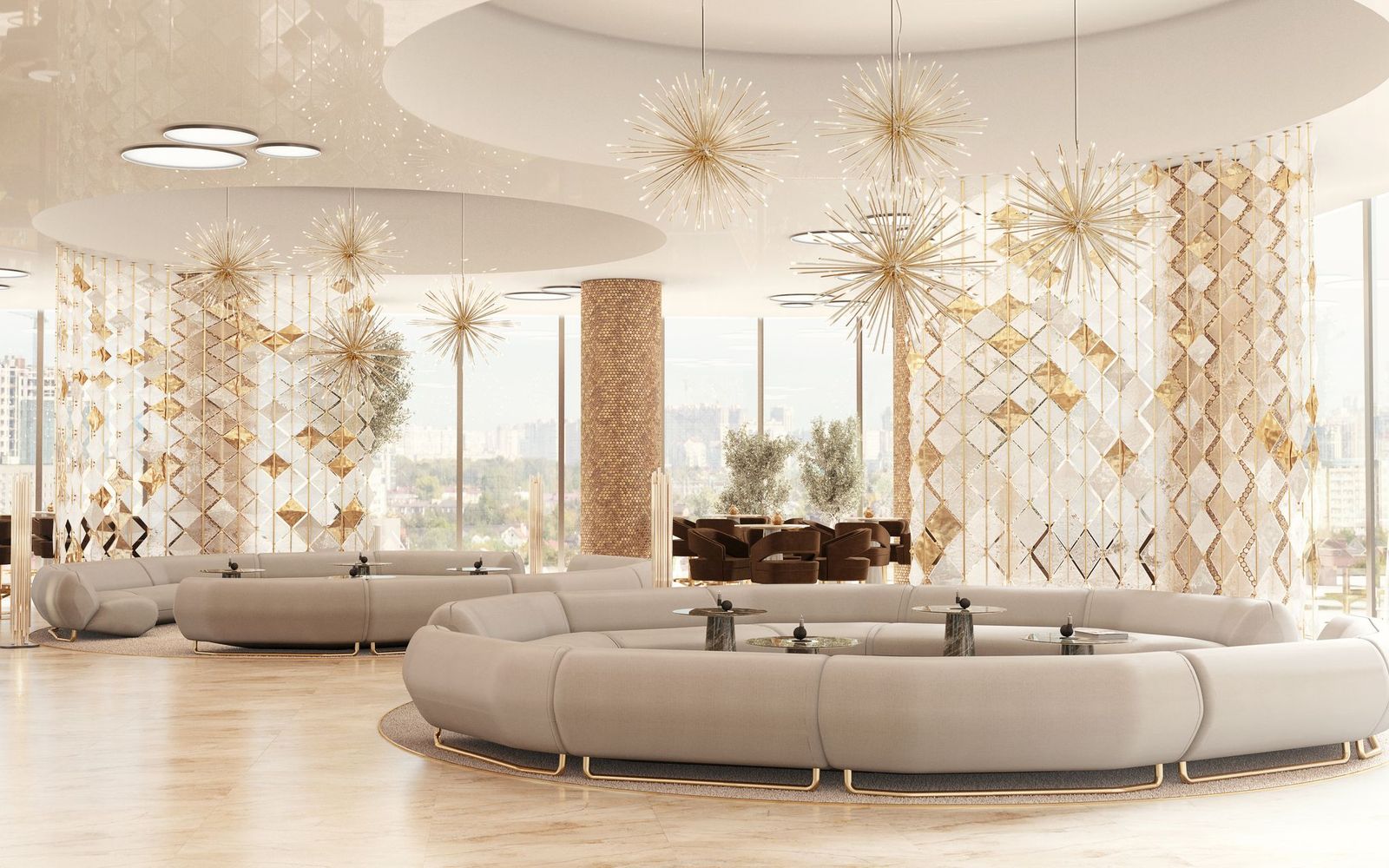 Sophistication and Versatility: A New Project with Essential Home and Delightfull in Hong Kong