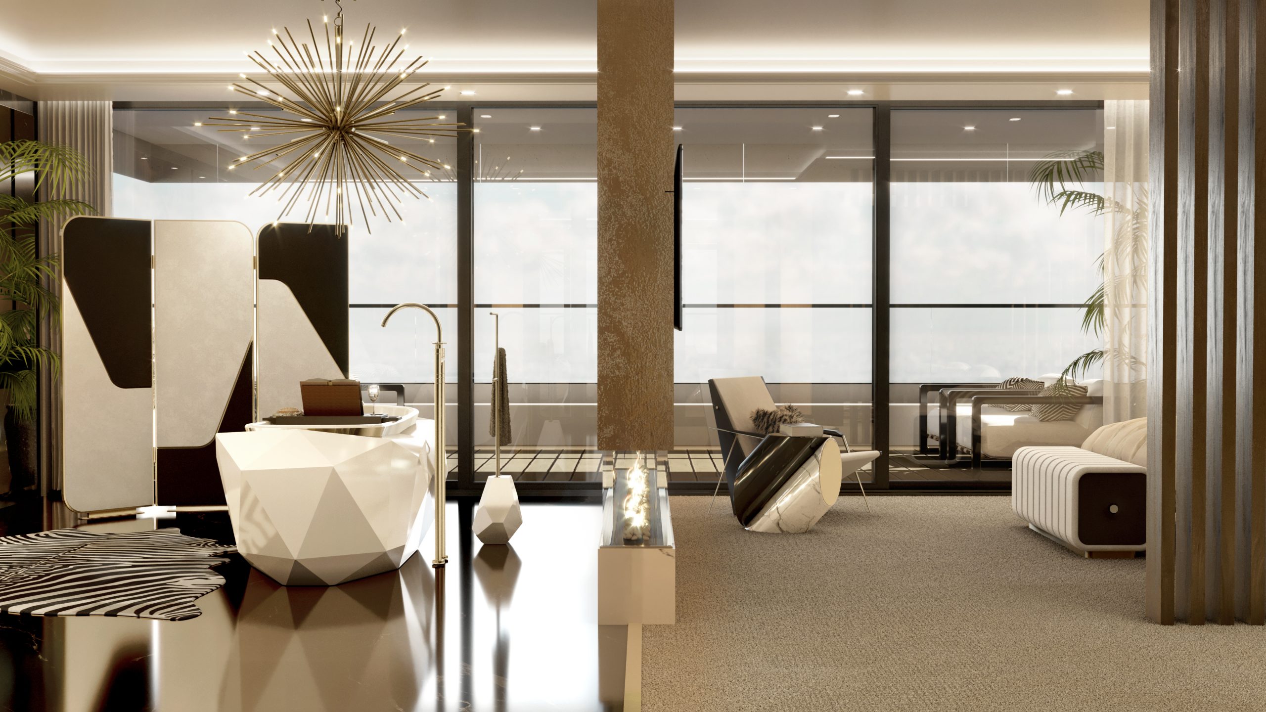 7 Steal-Worthy Design Ideas I Found at Hotels