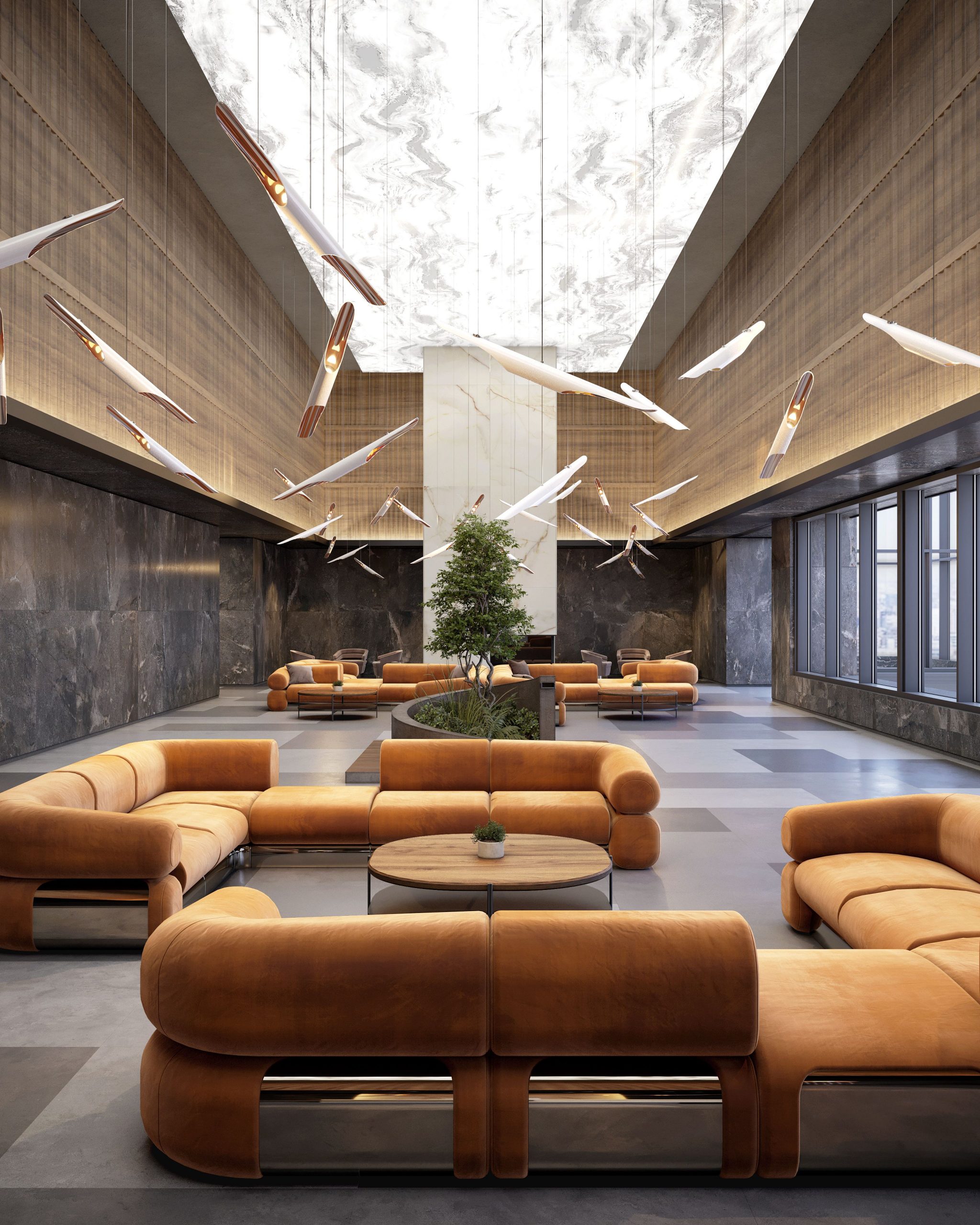 Sophistication and Versatility: A New Project with Essential Home and Delightfull in Hong Kong