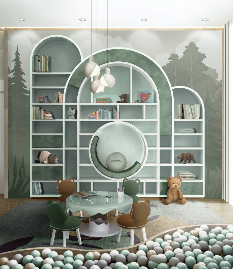 Luxury Kids' Rooms You'll be Delighted With