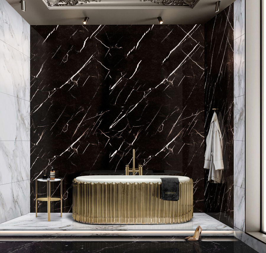2023 Modern Luxury Bathroom Ideas