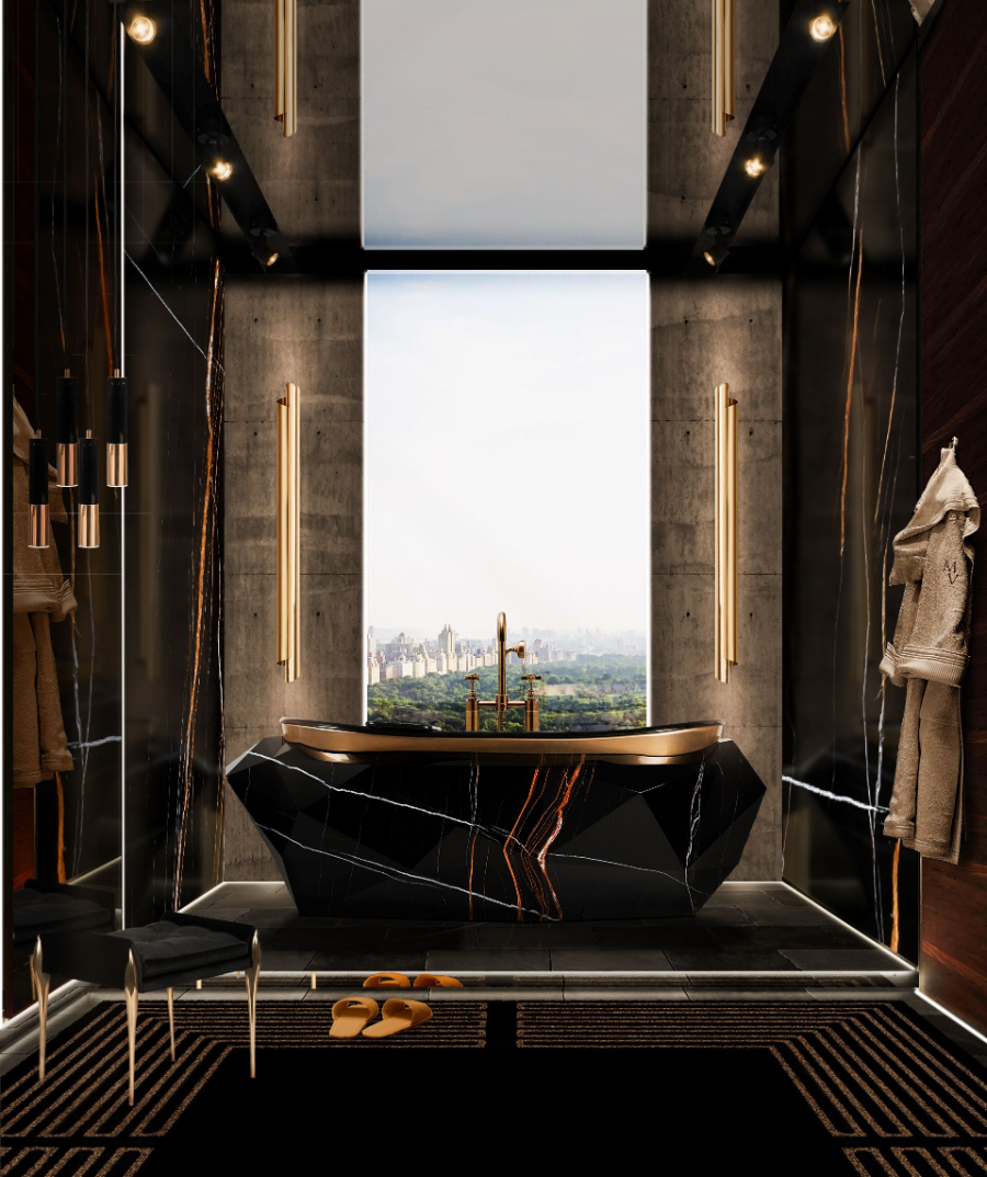2023 Modern Luxury Bathroom Ideas
