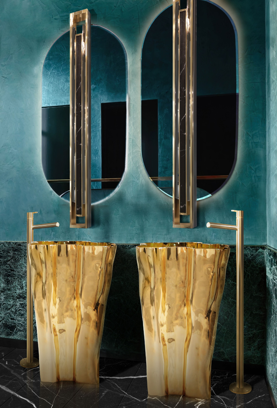 2023 Modern Luxury Bathroom Ideas