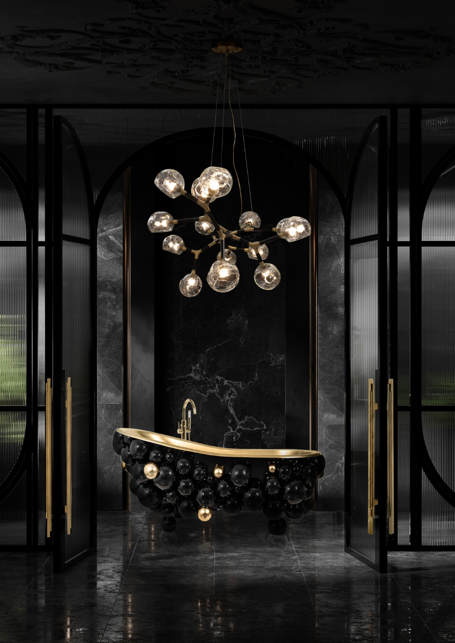 2023 Modern Luxury Bathroom Ideas