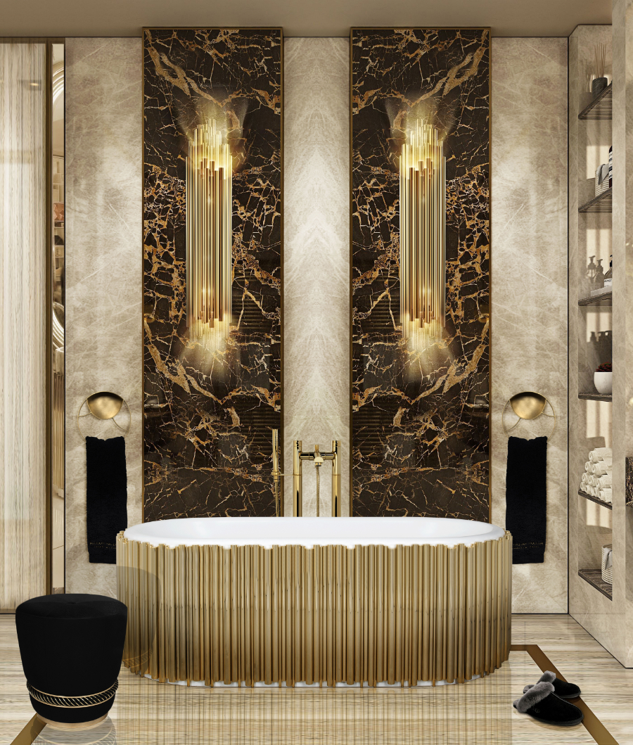 2023 Modern Luxury Bathroom Ideas