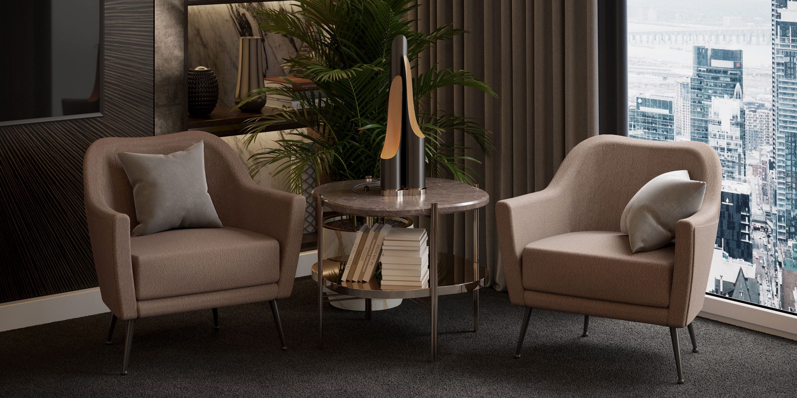 Stylish Brown Living Room Ideas You Hadn't Thought to Try