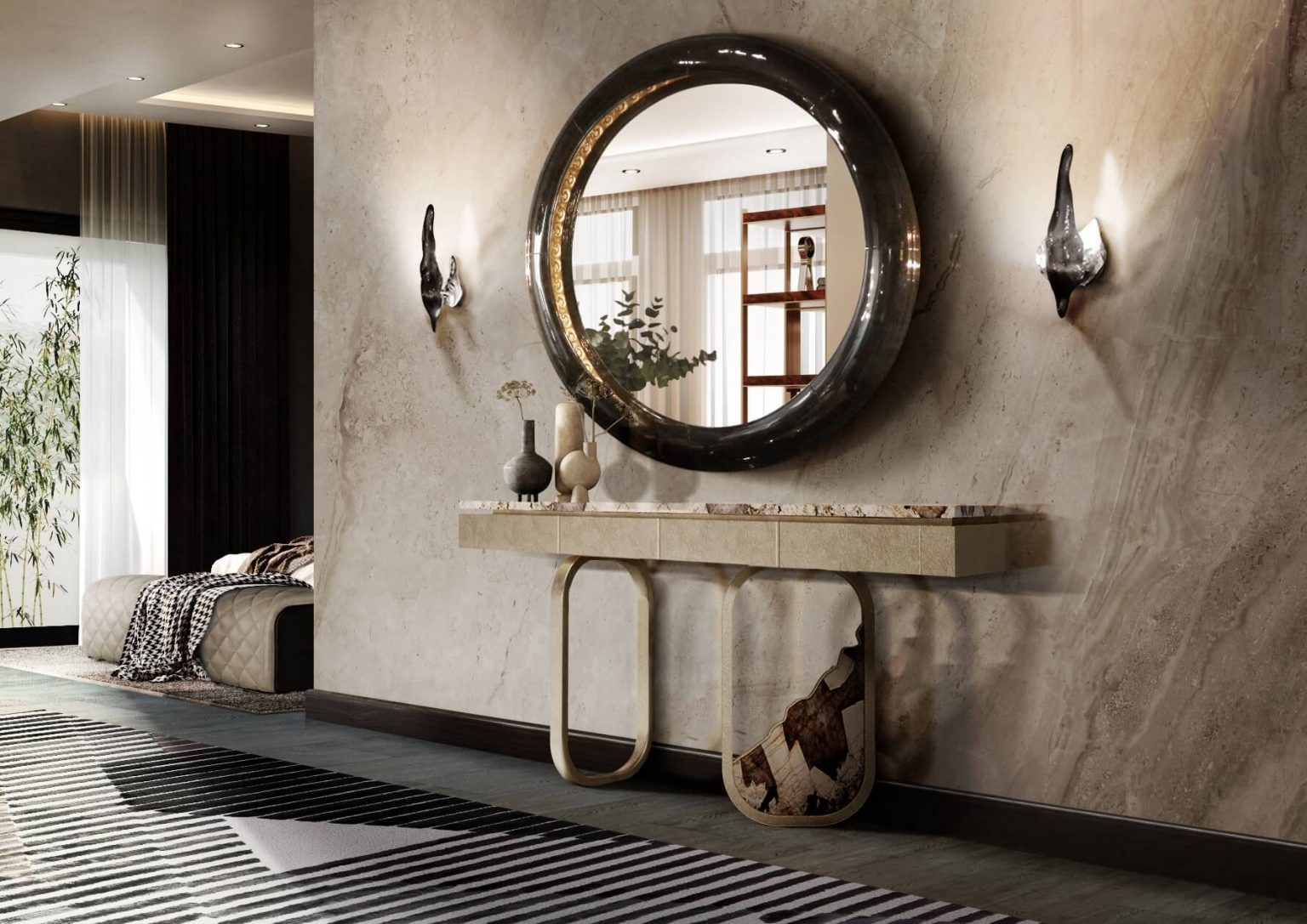 Grandeur and Glamour: A Selection of the best Luxury Consoles