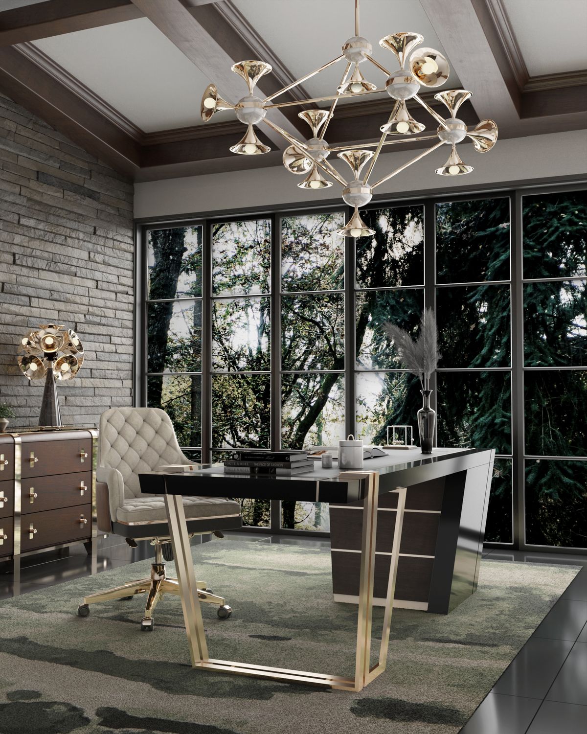 Design Piece of the Week: The Best Suspension Lamp You'll Want to Add to Your Cart ASAP