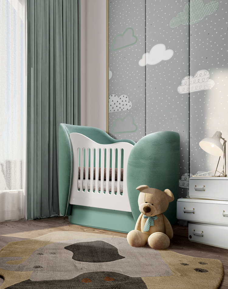 Luxury Kids' Rooms You'll be Delighted With