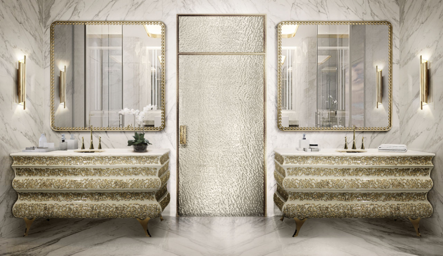 2023 Modern Luxury Bathroom Ideas