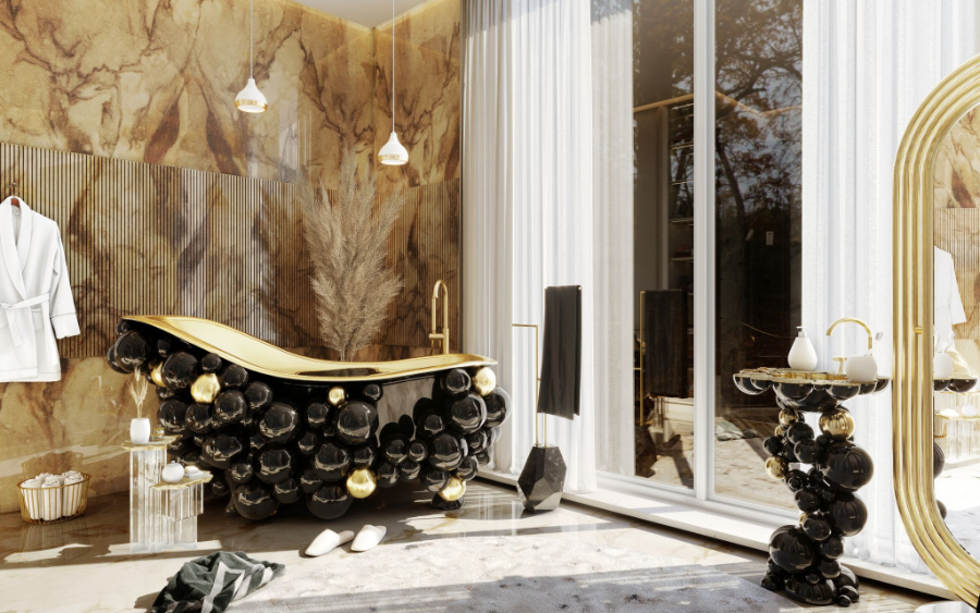 2023 Modern Luxury Bathroom Ideas