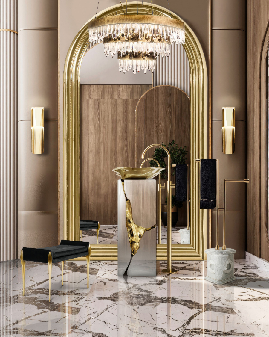2023 Modern Luxury Bathroom Ideas