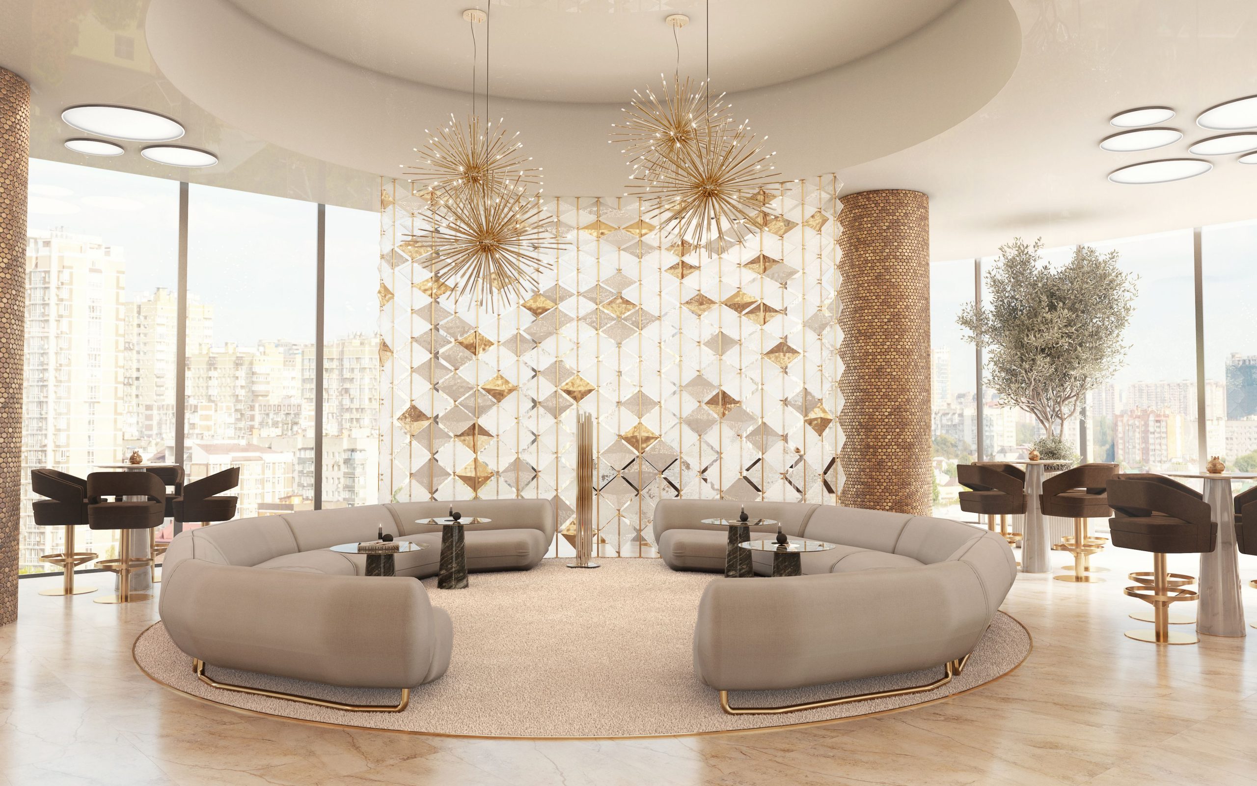 Sophistication and Versatility: A New Project with Essential Home and Delightfull in Hong Kong