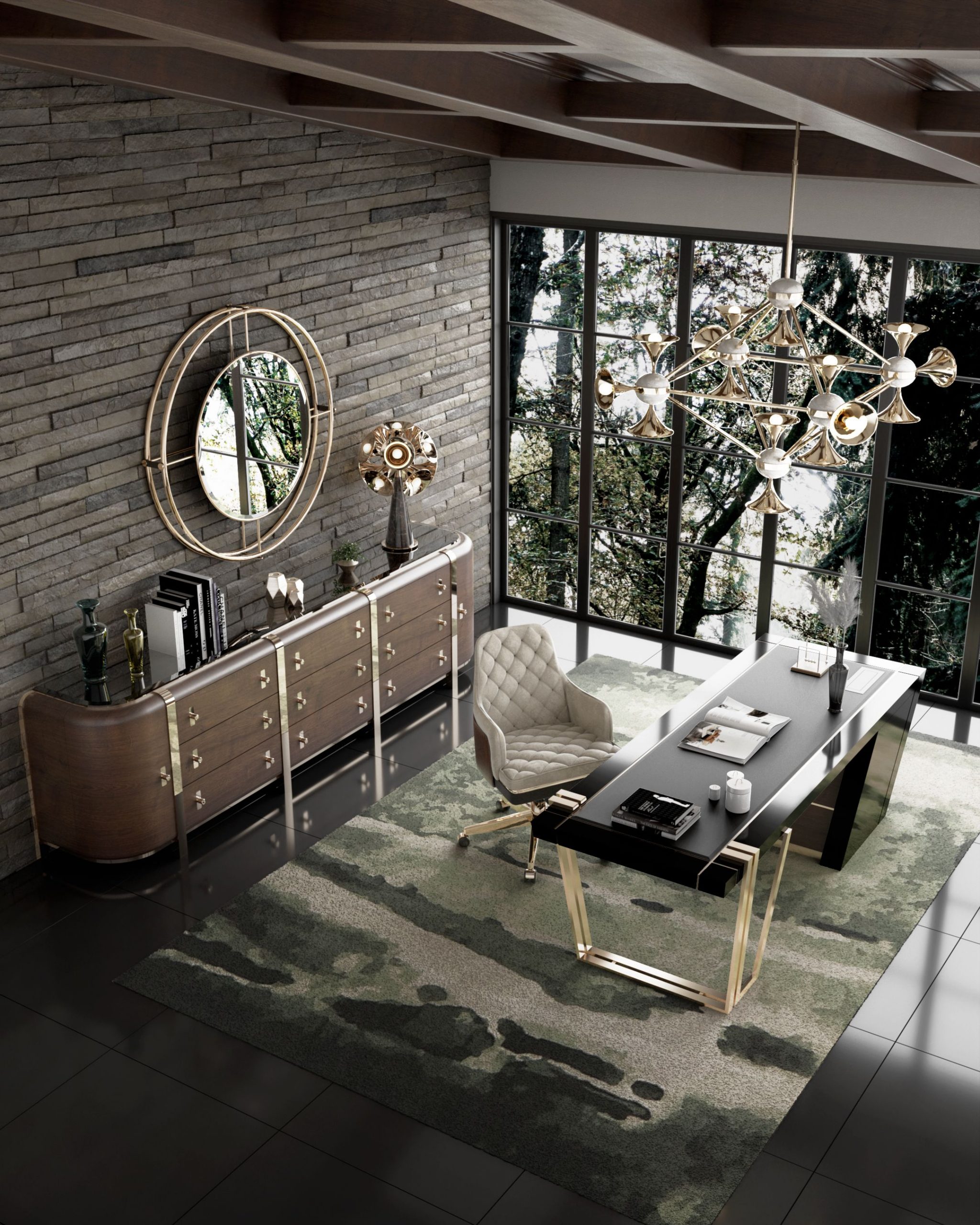 Design Piece of the Week: The Best Suspension Lamp You'll Want to Add to Your Cart ASAP