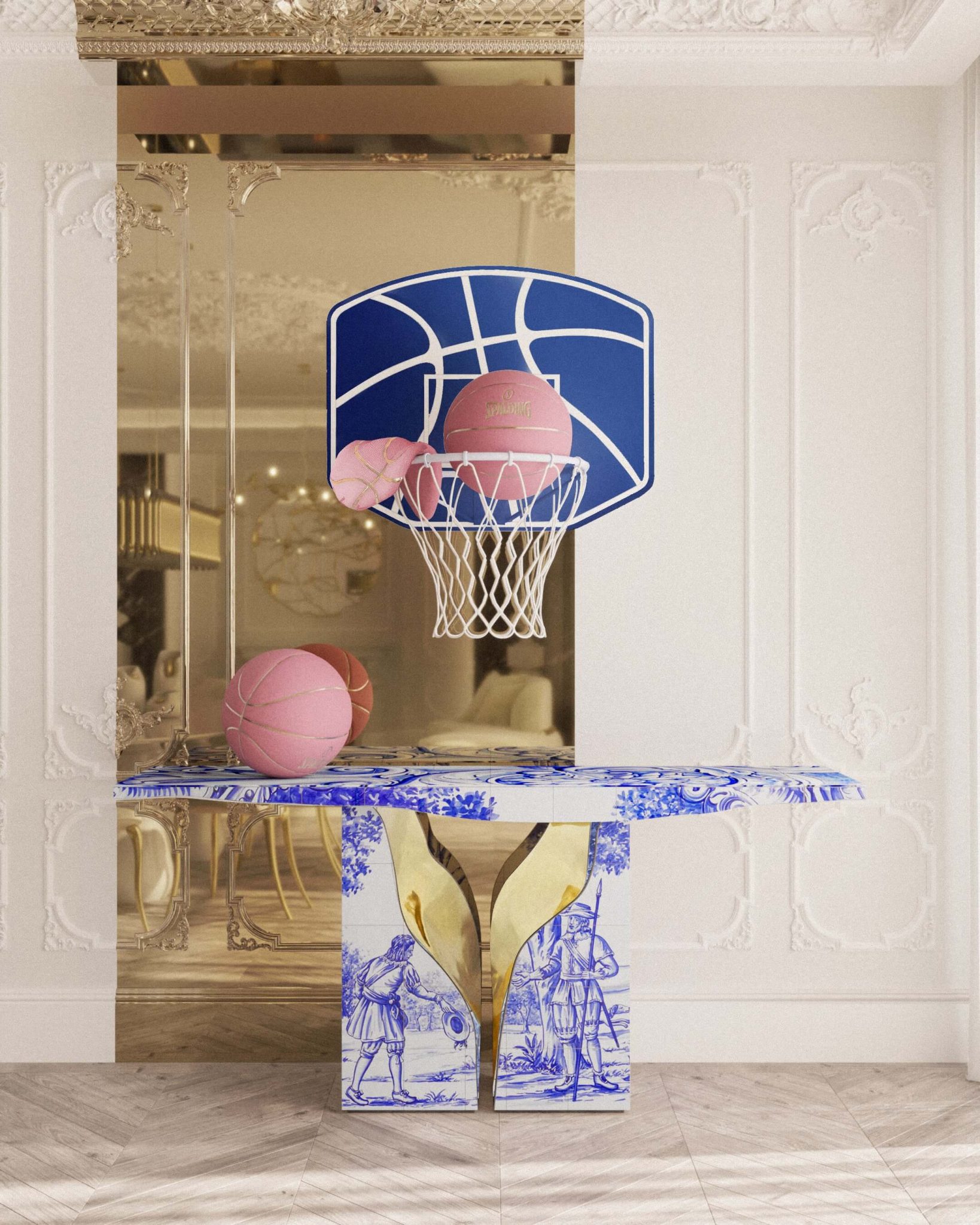 Grandeur and Glamour: A Selection of the best Luxury Consoles