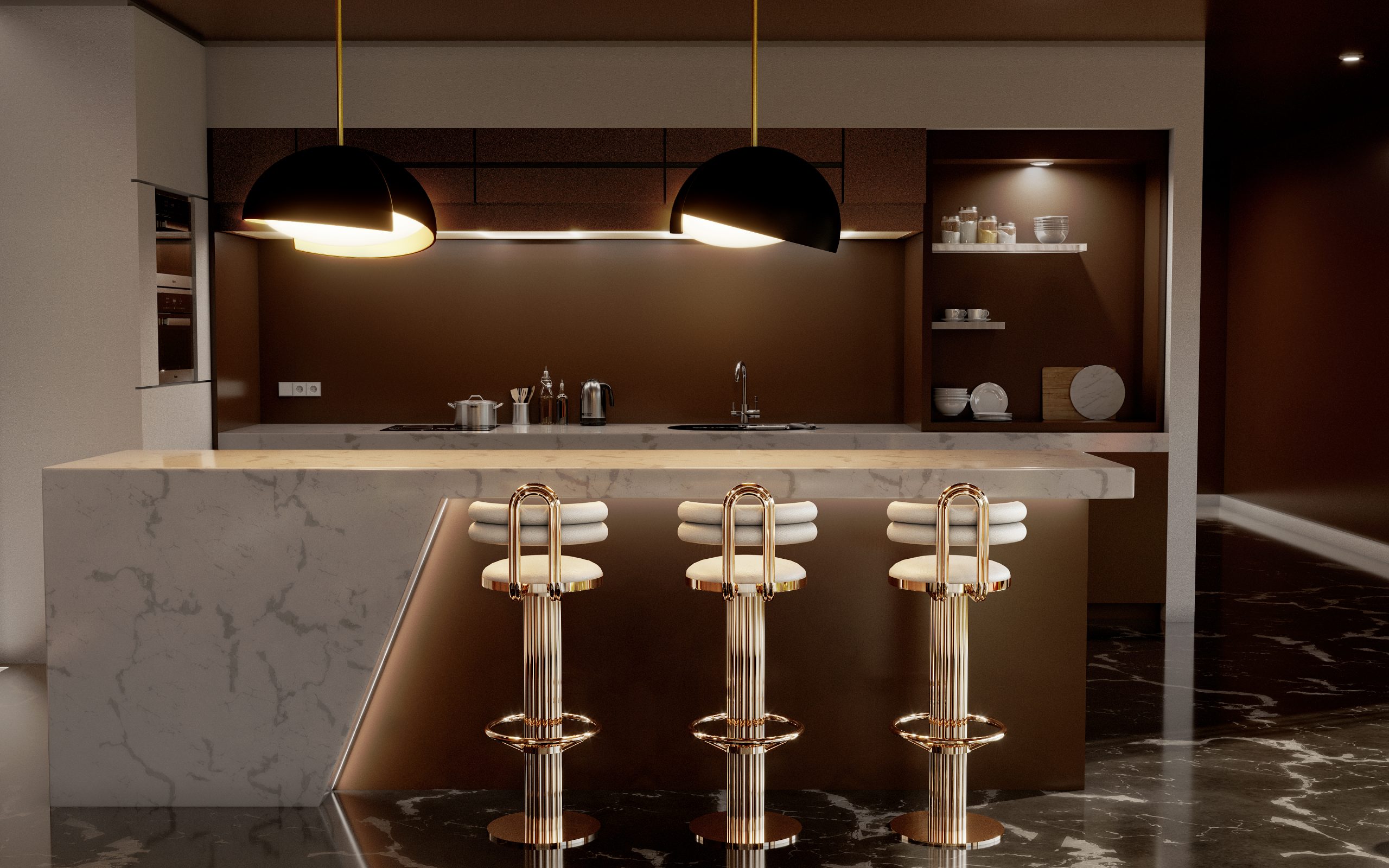 These 2024 Kitchen Trends Are Already Coming in Hot