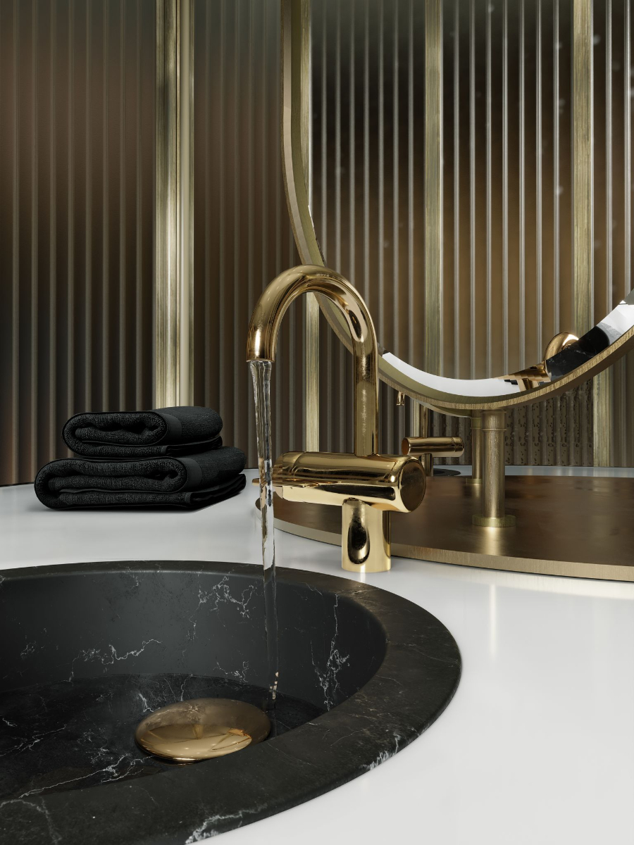 2023 Modern Luxury Bathroom Ideas