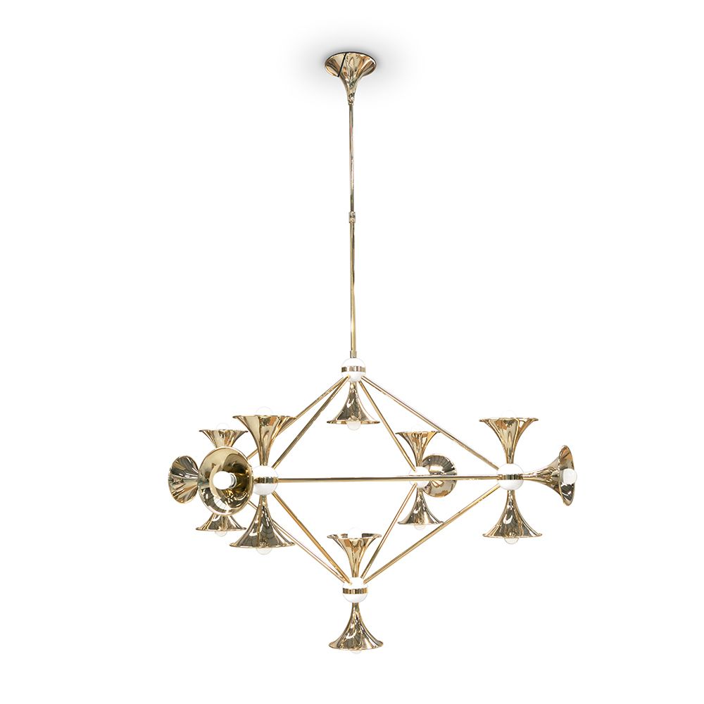 Design Piece of the Week: The Best Suspension Lamp You'll Want to Add to Your Cart ASAP