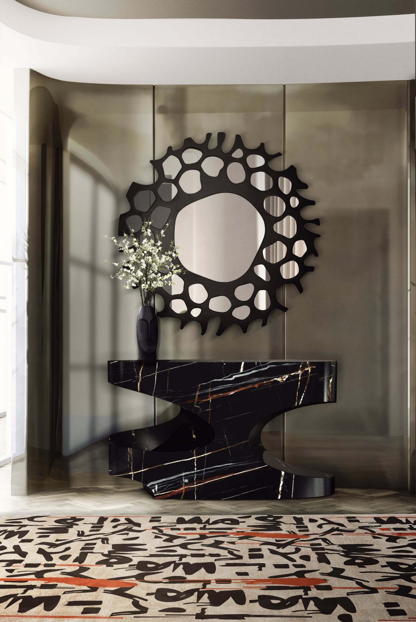 Grandeur and Glamour: A Selection of the best Luxury Consoles