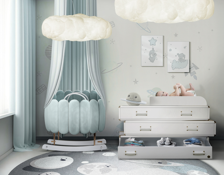 Luxury Kids' Rooms You'll be Delighted With