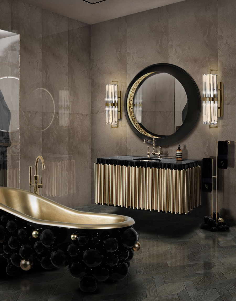 2023 Modern Luxury Bathroom Ideas