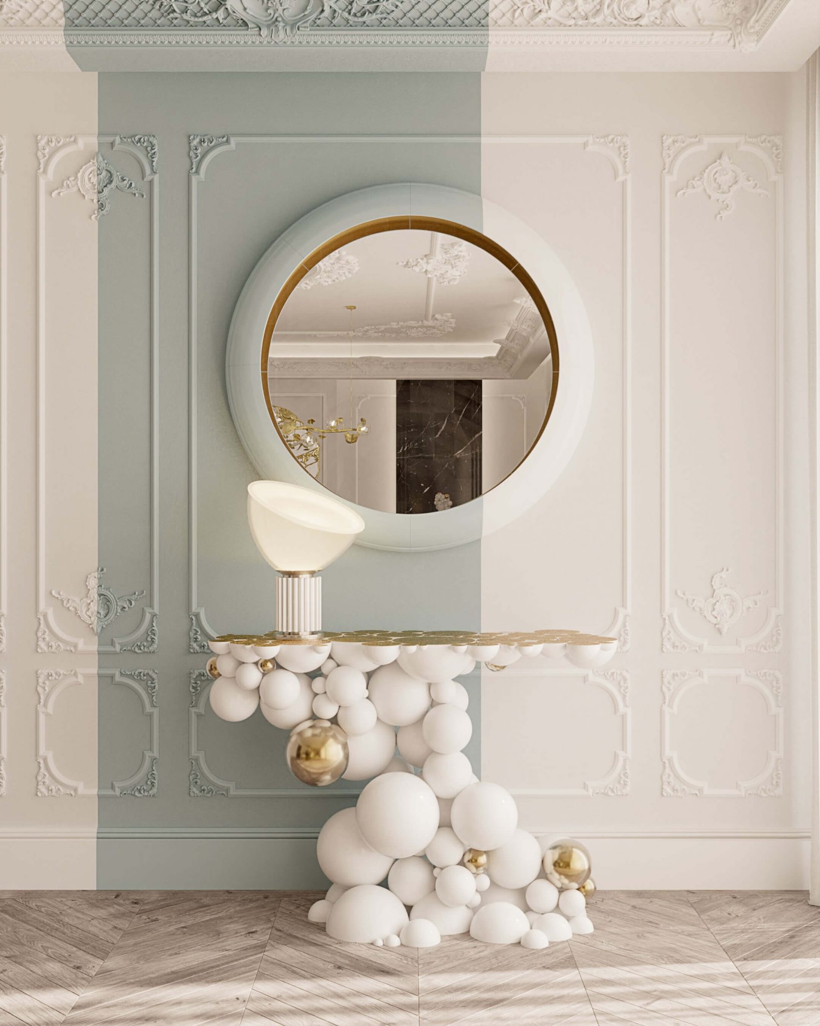 Grandeur and Glamour: A Selection of the best Luxury Consoles