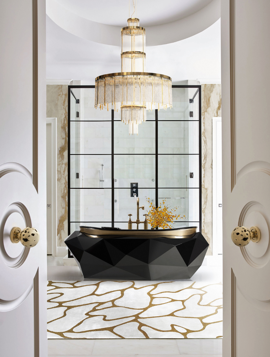 2023 Modern Luxury Bathroom Ideas