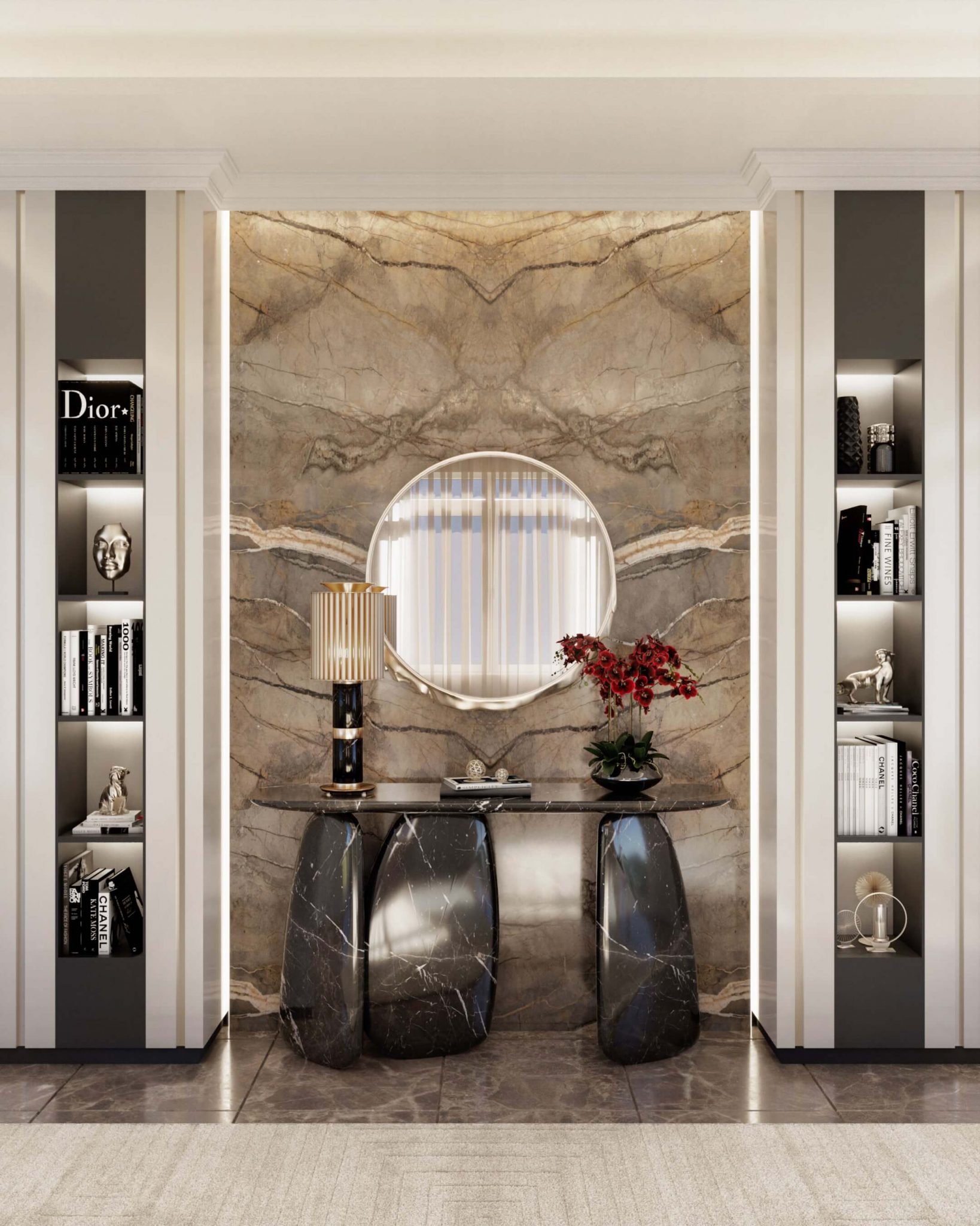 Grandeur and Glamour: A Selection of the best Luxury Consoles