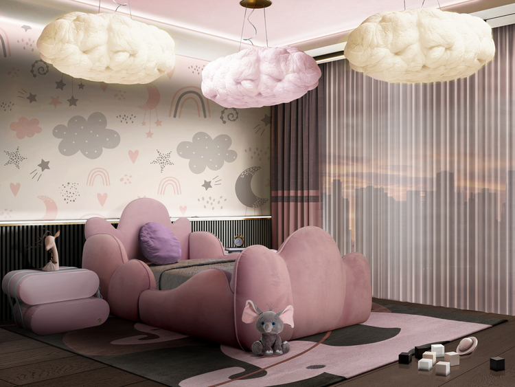 Luxury Kids' Rooms You'll be Delighted With