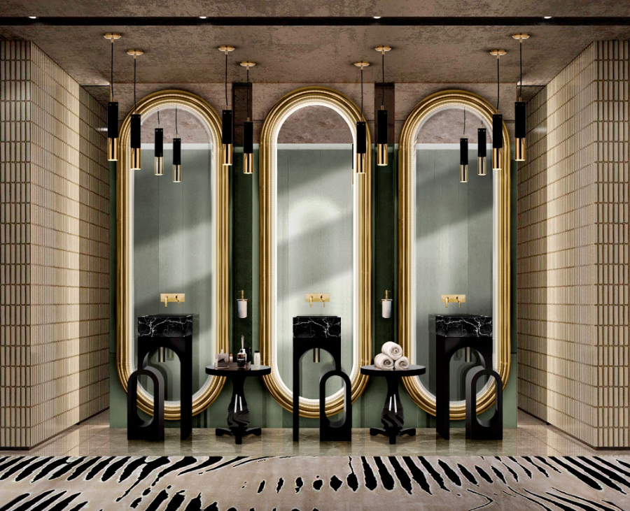2023 Modern Luxury Bathroom Ideas