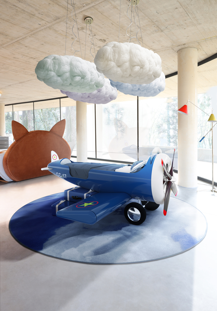 Luxury Kids' Rooms You'll be Delighted With