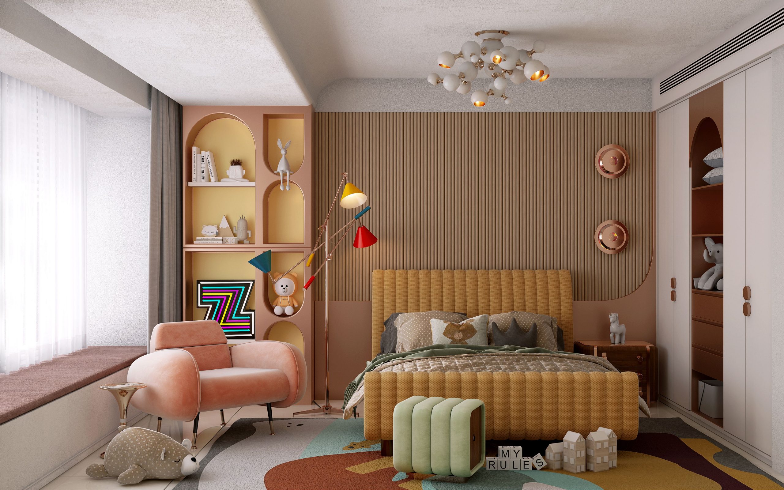 Design Piece of the Week: This Wall Lamp will Make your Guests Stop and Stare
