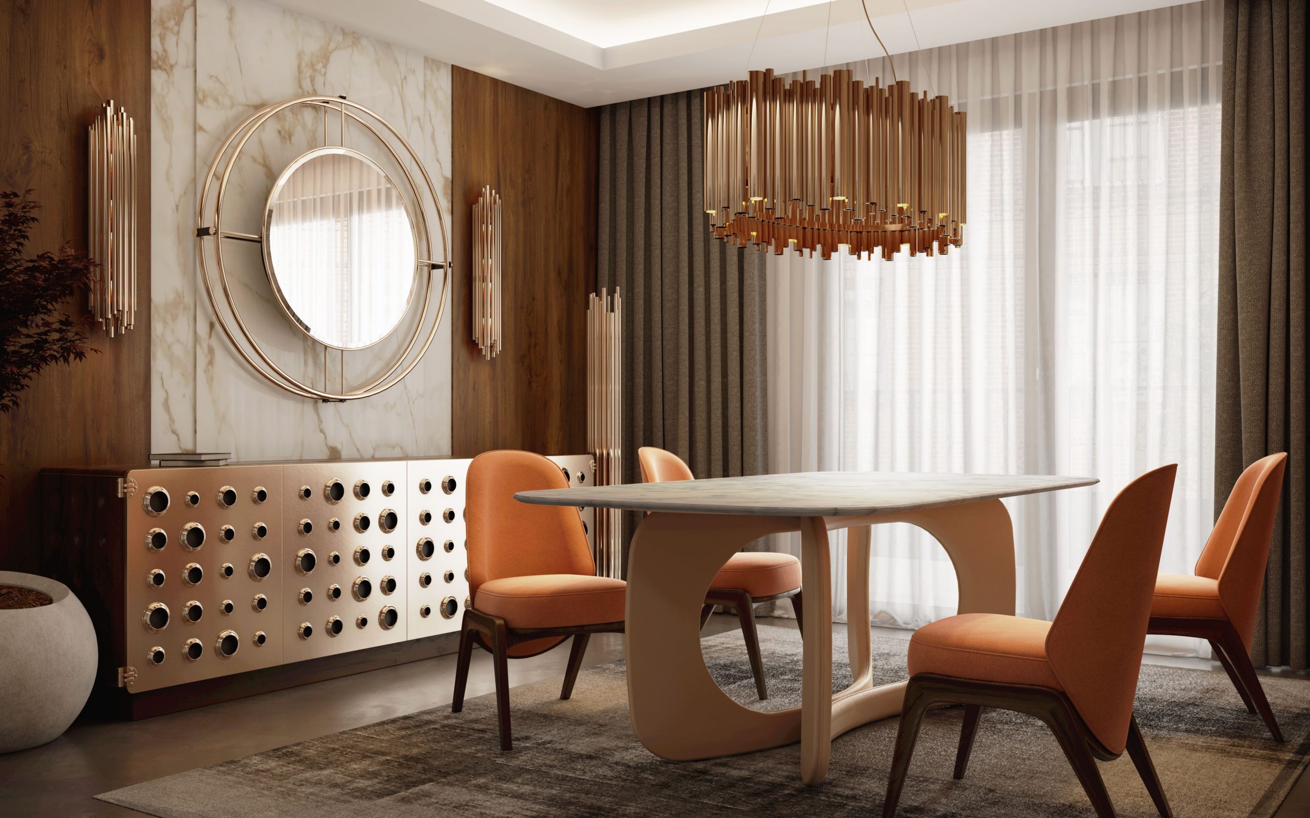 Embracing the Future: 2024 Contemporary Home Design Trends